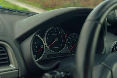 2003 Subaru IMPREZA WRX