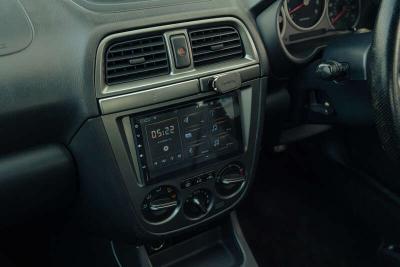 2003 Subaru IMPREZA WRX