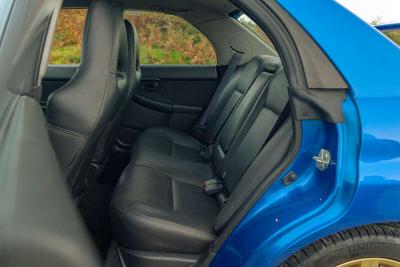2003 Subaru IMPREZA WRX