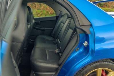 2003 Subaru IMPREZA WRX