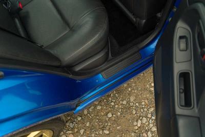 2003 Subaru IMPREZA WRX