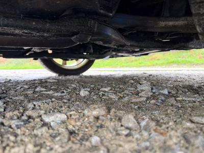 2003 Subaru IMPREZA WRX
