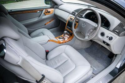 2001 Mercedes - Benz CL500
