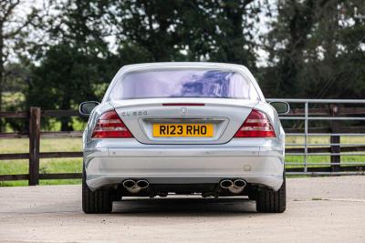 2001 Mercedes - Benz CL500