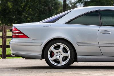 2001 Mercedes - Benz CL500