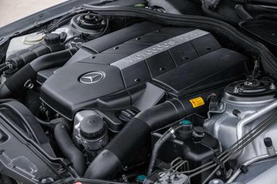 2001 Mercedes - Benz CL500