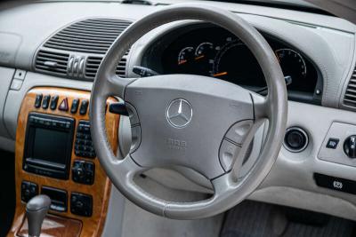 2001 Mercedes - Benz CL500
