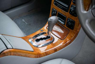 2001 Mercedes - Benz CL500