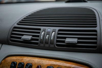 2001 Mercedes - Benz CL500