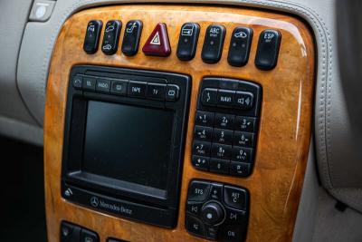 2001 Mercedes - Benz CL500