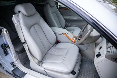 2001 Mercedes - Benz CL500