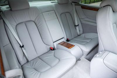 2001 Mercedes - Benz CL500