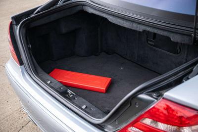2001 Mercedes - Benz CL500