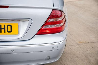 2001 Mercedes - Benz CL500