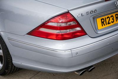 2001 Mercedes - Benz CL500