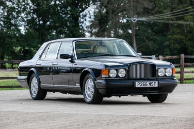 1997 Bentley Brooklands LPT