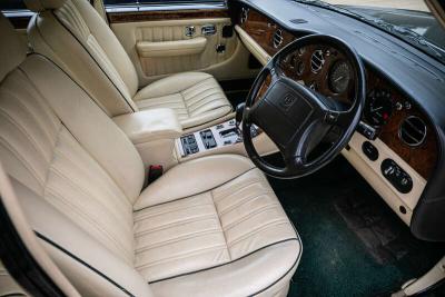 1997 Bentley Brooklands LPT