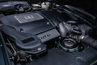 1997 Bentley Brooklands LPT