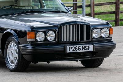 1997 Bentley Brooklands LPT