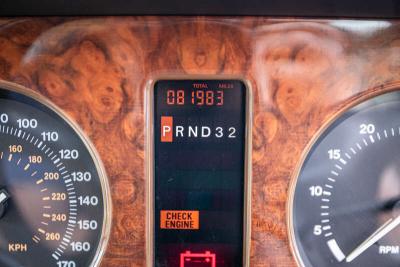 1997 Bentley Brooklands LPT