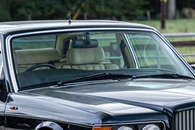 1997 Bentley Brooklands LPT