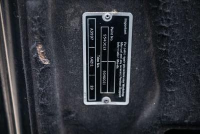1997 Bentley Brooklands LPT