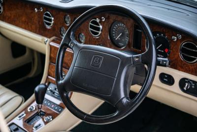 1997 Bentley Brooklands LPT