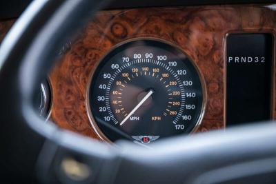 1997 Bentley Brooklands LPT