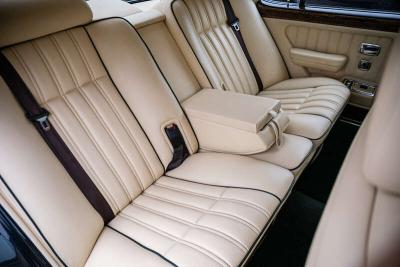 1997 Bentley Brooklands LPT