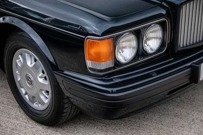 1997 Bentley Brooklands LPT
