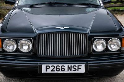 1997 Bentley Brooklands LPT