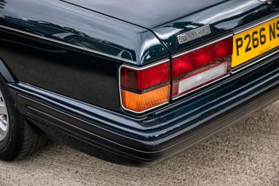 1997 Bentley Brooklands LPT