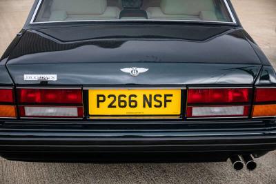 1997 Bentley Brooklands LPT