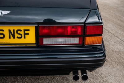 1997 Bentley Brooklands LPT