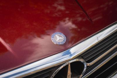 1985 Mercedes - Benz 380SL
