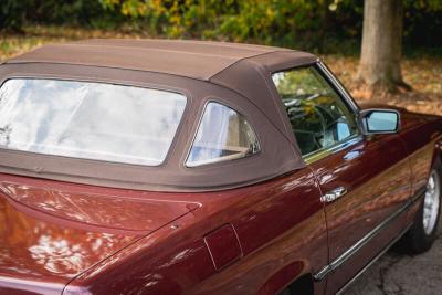 1985 Mercedes - Benz 380SL