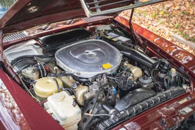 1985 Mercedes - Benz 380SL