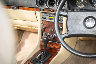 1985 Mercedes - Benz 380SL
