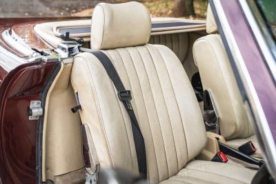 1985 Mercedes - Benz 380SL