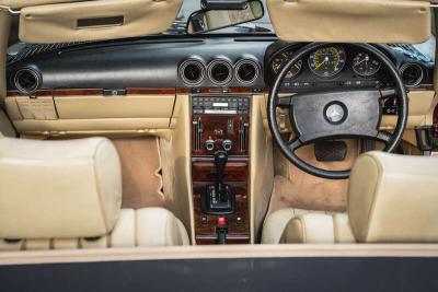 1985 Mercedes - Benz 380SL