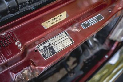 1985 Mercedes - Benz 380SL