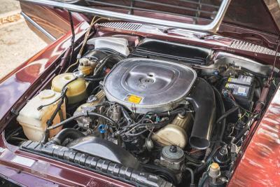 1985 Mercedes - Benz 380SL