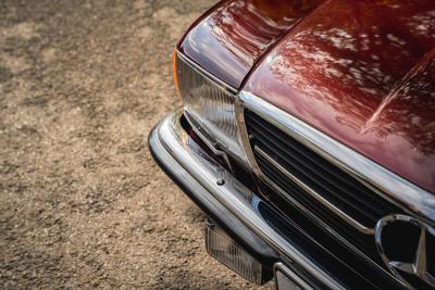 1985 Mercedes - Benz 380SL