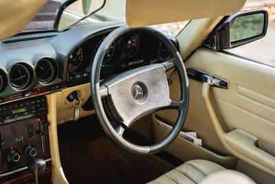 1985 Mercedes - Benz 380SL