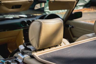 1985 Mercedes - Benz 380SL