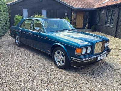 1985 Bentley TURBO R