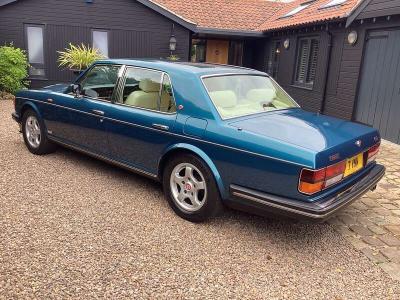 1985 Bentley TURBO R