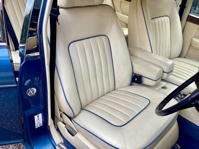 1985 Bentley TURBO R