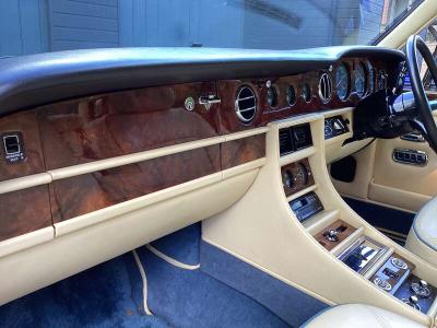 1985 Bentley TURBO R