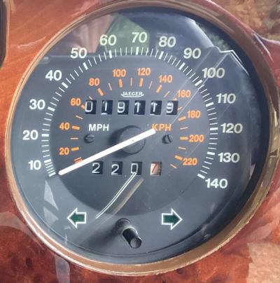 1985 Bentley TURBO R